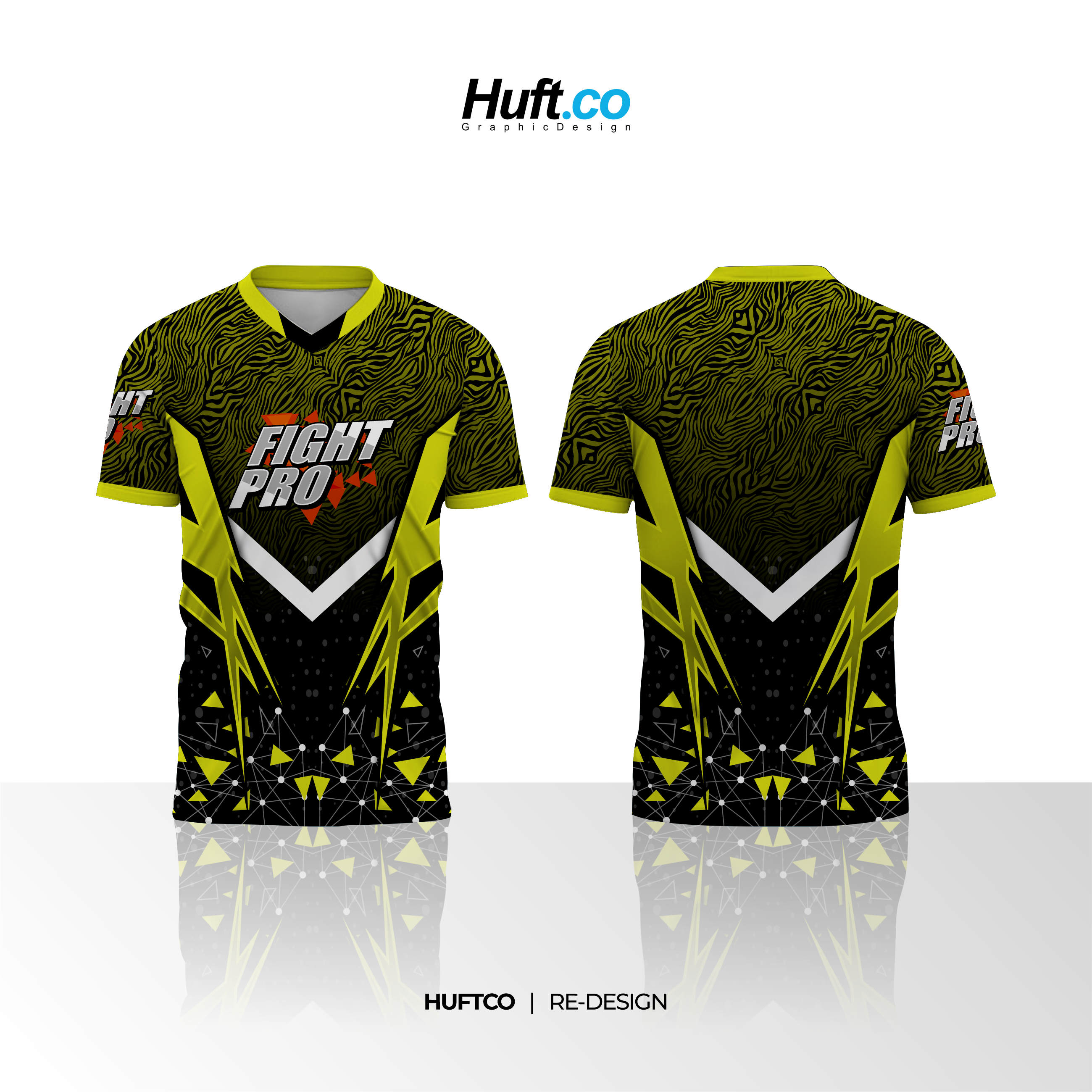 Jersey Design 1