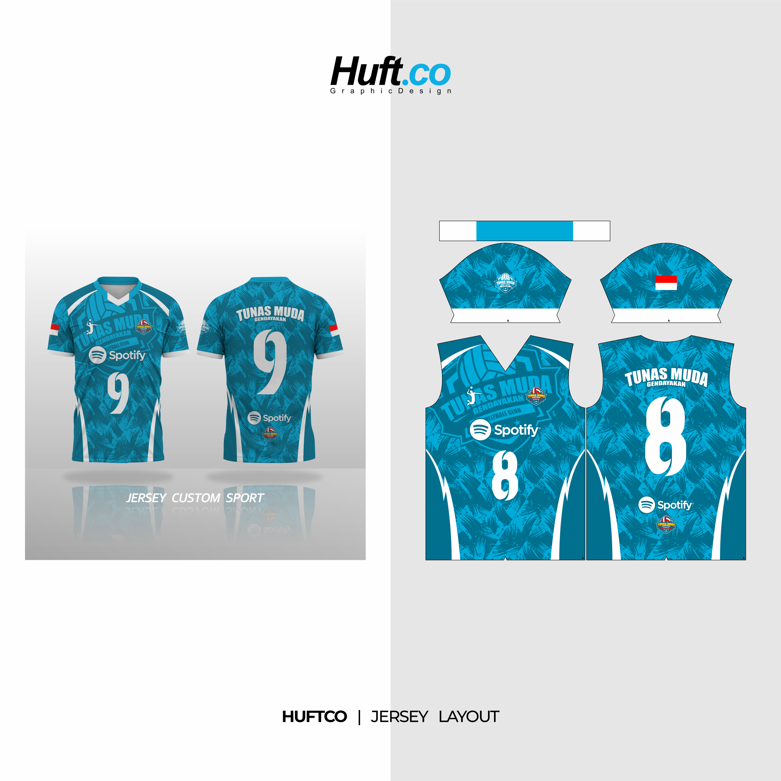 Layout Jersey 1