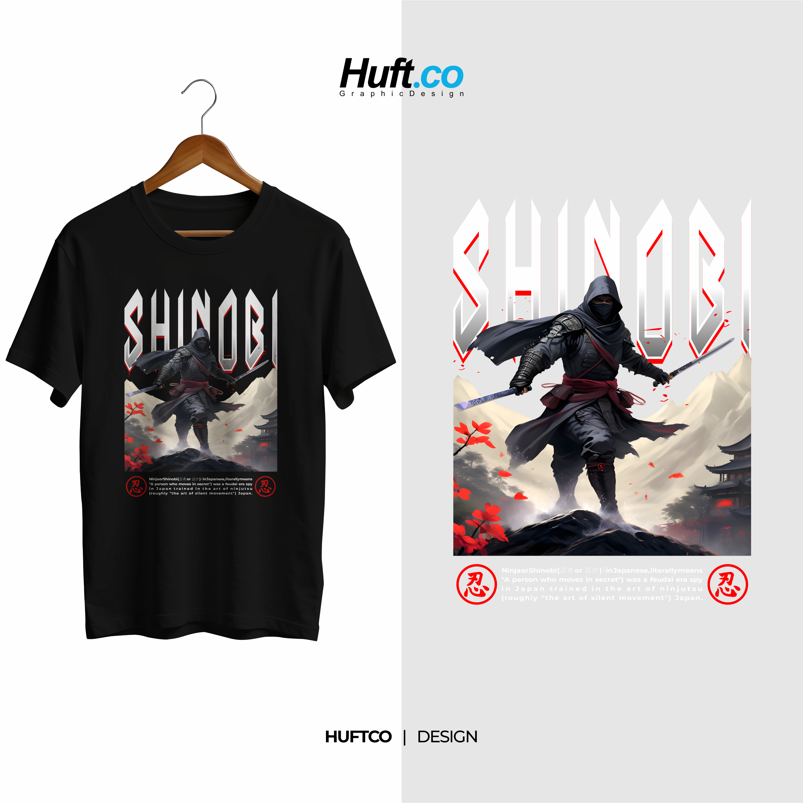 T-Shirt Design 1