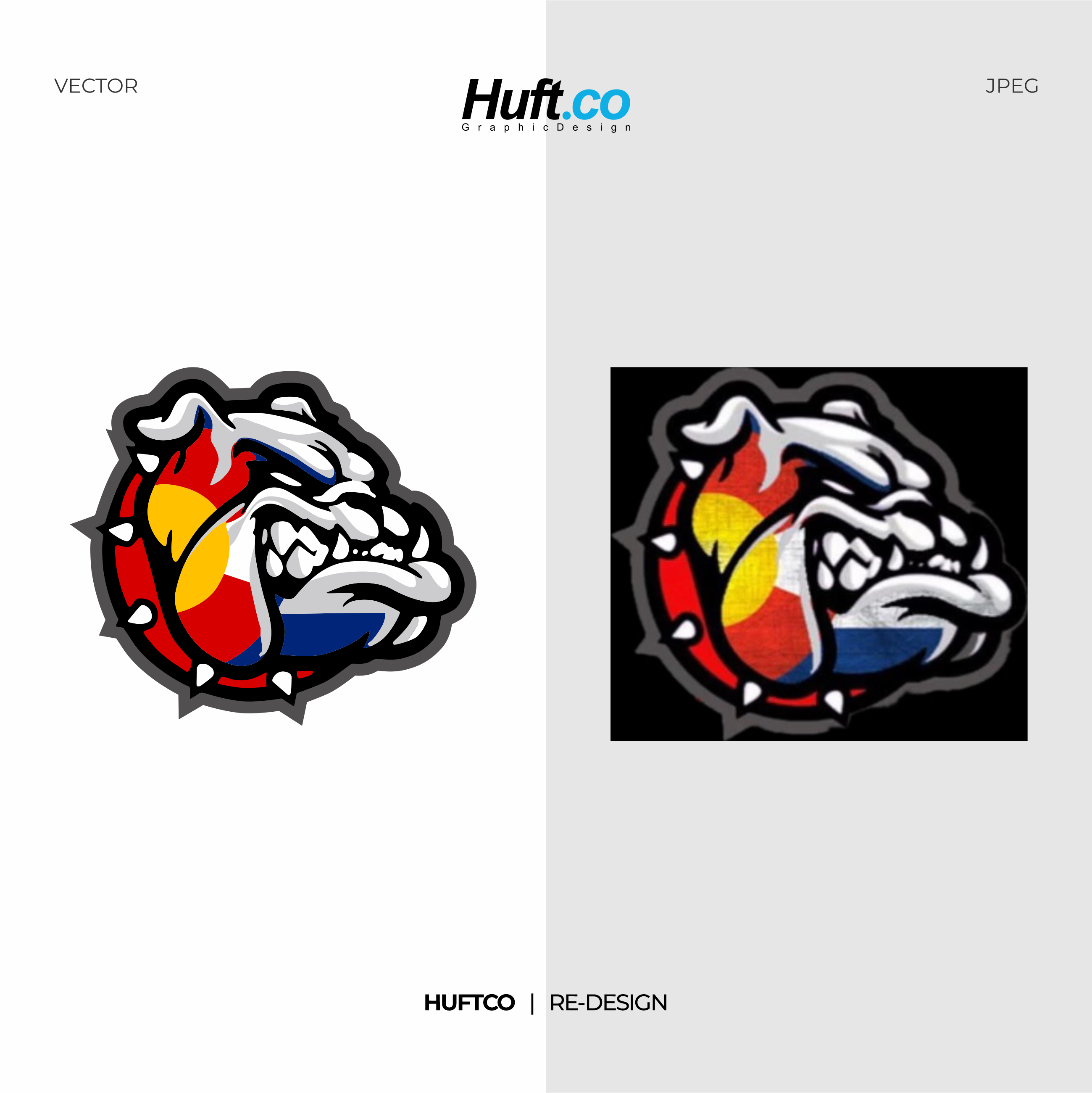 Vector Redesign 2